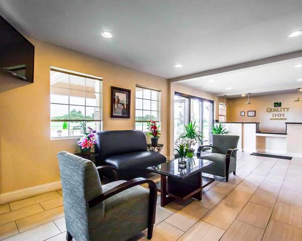  - Quality Inn Cairo - I-57, Exit 1