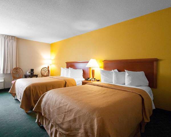  - Quality Inn Cairo - I-57, Exit 1