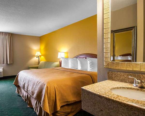  - Quality Inn Cairo - I-57, Exit 1