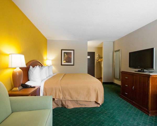  - Quality Inn Cairo - I-57, Exit 1