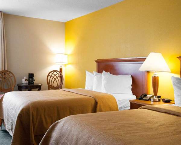  - Quality Inn Cairo - I-57, Exit 1