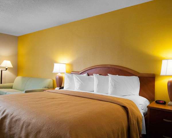  - Quality Inn Cairo - I-57, Exit 1