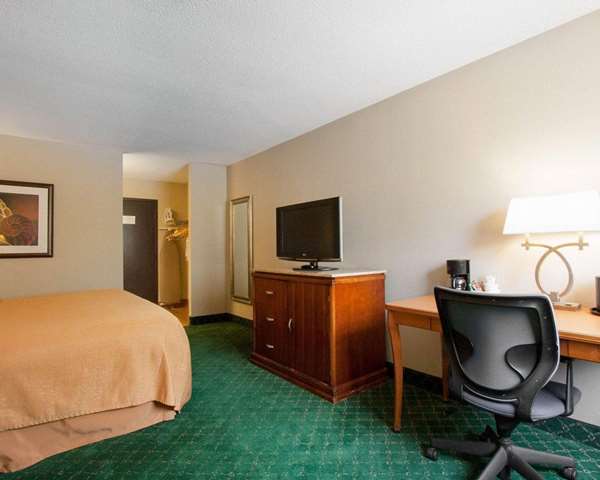  - Quality Inn Cairo - I-57, Exit 1