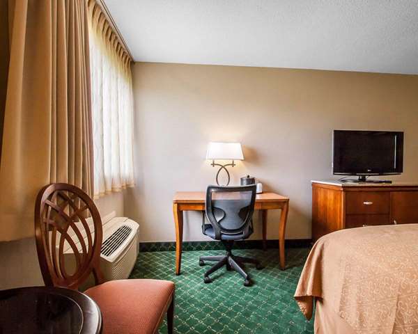  - Quality Inn Cairo - I-57, Exit 1