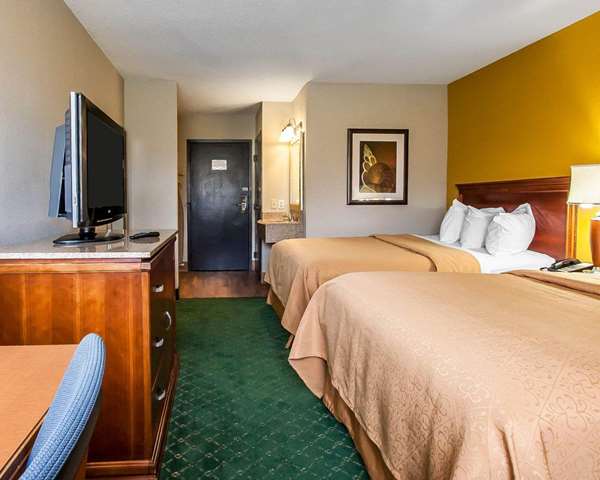  - Quality Inn Cairo - I-57, Exit 1