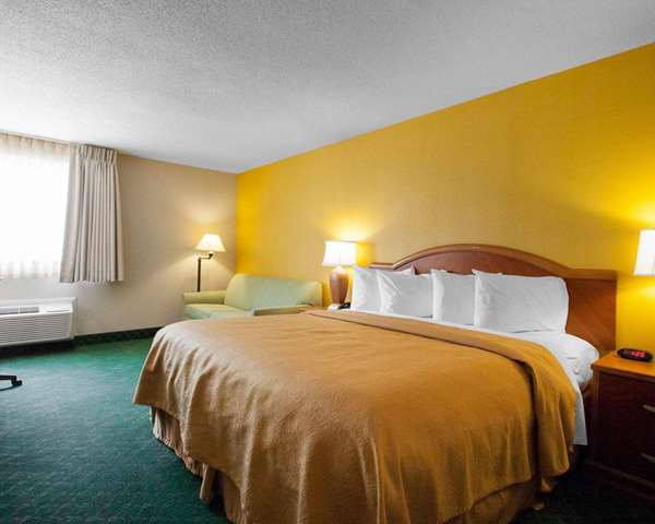  - Quality Inn Cairo - I-57, Exit 1