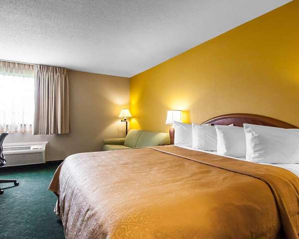  - Quality Inn Cairo - I-57, Exit 1