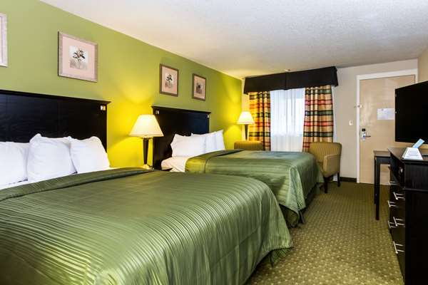 Suite - Quality Inn & Suites Moline -  I-74 & I-280, Exit 5 & 18