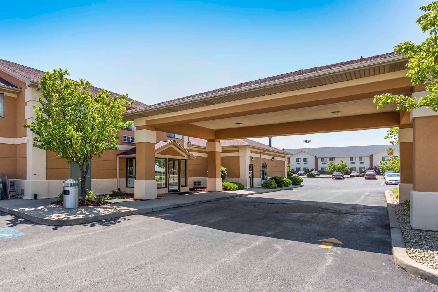Quality Inn Monee Il See S Exterior View Quality Inn Monee