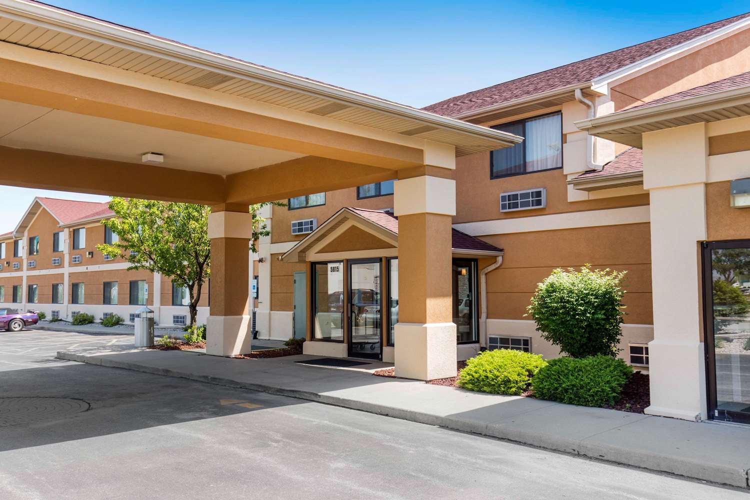 Quality Inn Monee Il See S Exterior View Quality Inn Monee