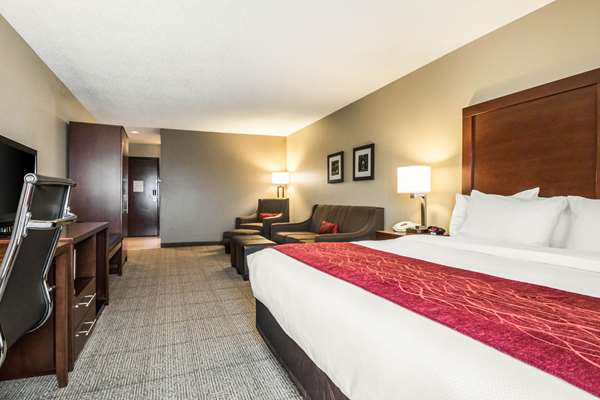  - Comfort Inn Ottawa - I-80, Exit 90