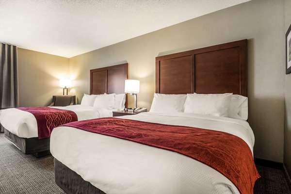  - Comfort Inn Ottawa - I-80, Exit 90