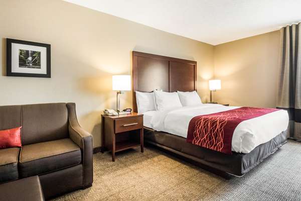  - Comfort Inn Ottawa - I-80, Exit 90
