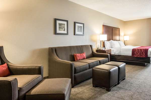  - Comfort Inn Ottawa - I-80, Exit 90