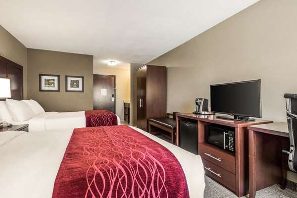  - Comfort Inn Ottawa - I-80, Exit 90