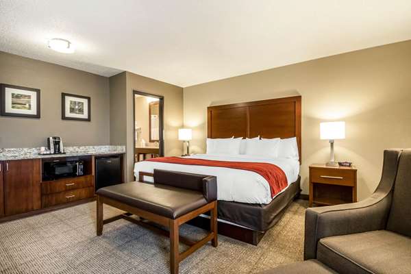  - Comfort Inn Ottawa - I-80, Exit 90
