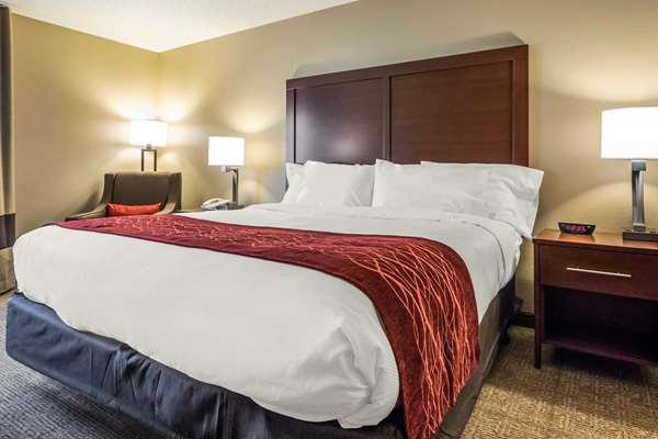  - Comfort Inn Ottawa - I-80, Exit 90