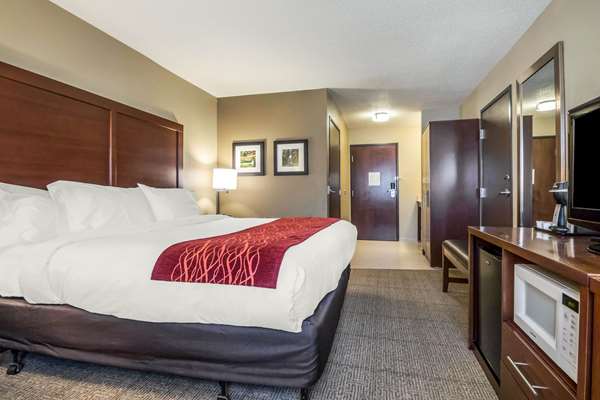  - Comfort Inn Ottawa - I-80, Exit 90
