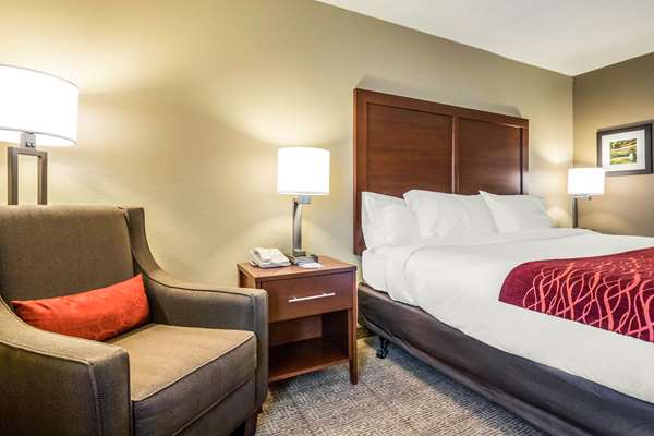  - Comfort Inn Ottawa - I-80, Exit 90