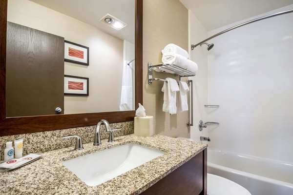  - Comfort Inn Ottawa - I-80, Exit 90