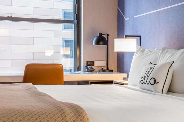  - Cambria Hotel Theatre District Loop Chicago