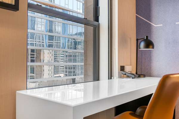  - Cambria Hotel Theatre District Loop Chicago