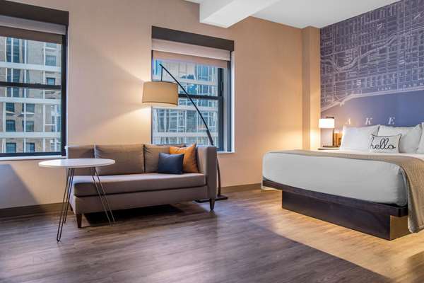  - Cambria Hotel Theatre District Loop Chicago