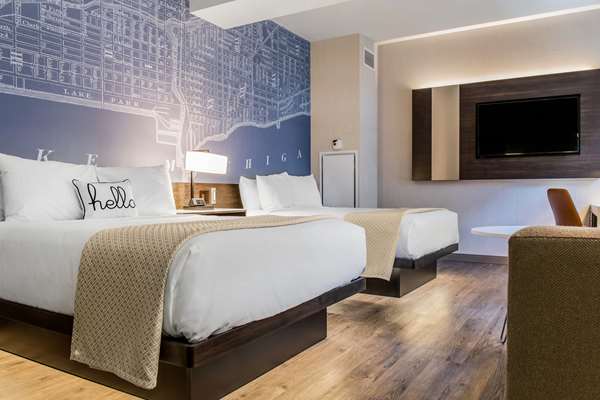  - Cambria Hotel Theatre District Loop Chicago