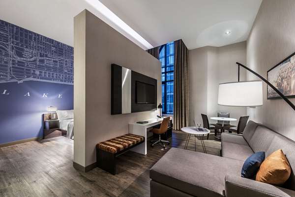  - Cambria Hotel Theatre District Loop Chicago