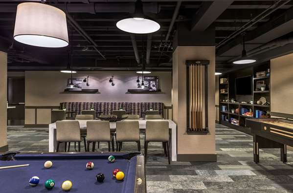 Restaurant - Cambria Hotel Theatre District Loop Chicago