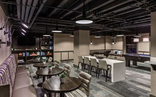 Restaurant - Cambria Hotel Theatre District Loop Chicago