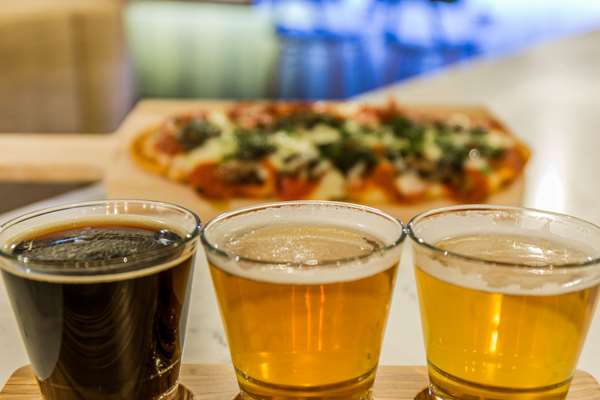 Restaurant - Cambria Hotel Theatre District Loop Chicago