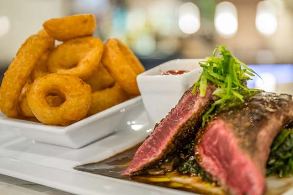 Restaurant - Cambria Hotel Theatre District Loop Chicago