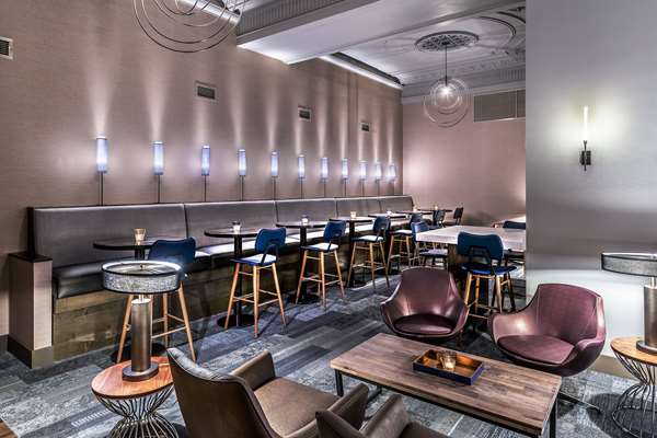 Restaurant - Cambria Hotel Theatre District Loop Chicago