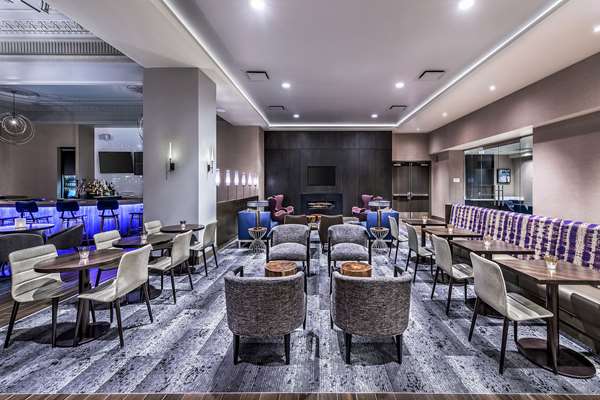 Restaurant - Cambria Hotel Theatre District Loop Chicago