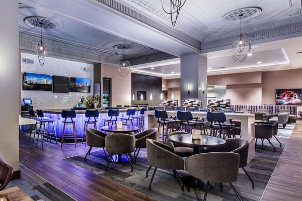 Restaurant - Cambria Hotel Theatre District Loop Chicago