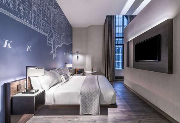  - Cambria Hotel Theatre District Loop Chicago