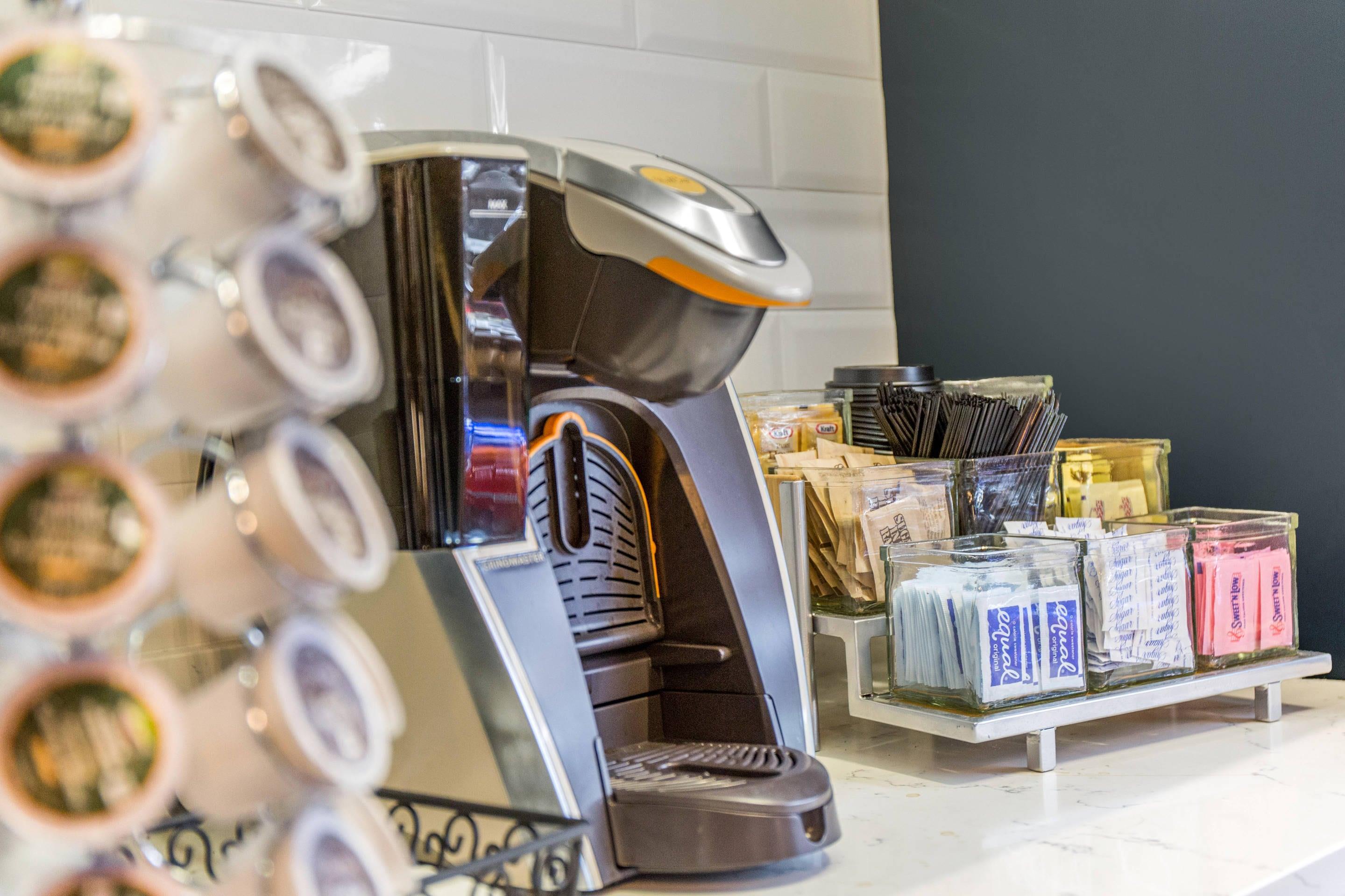 Gourmet coffee | Cambria Hotel Chicago Loop - Theatre District