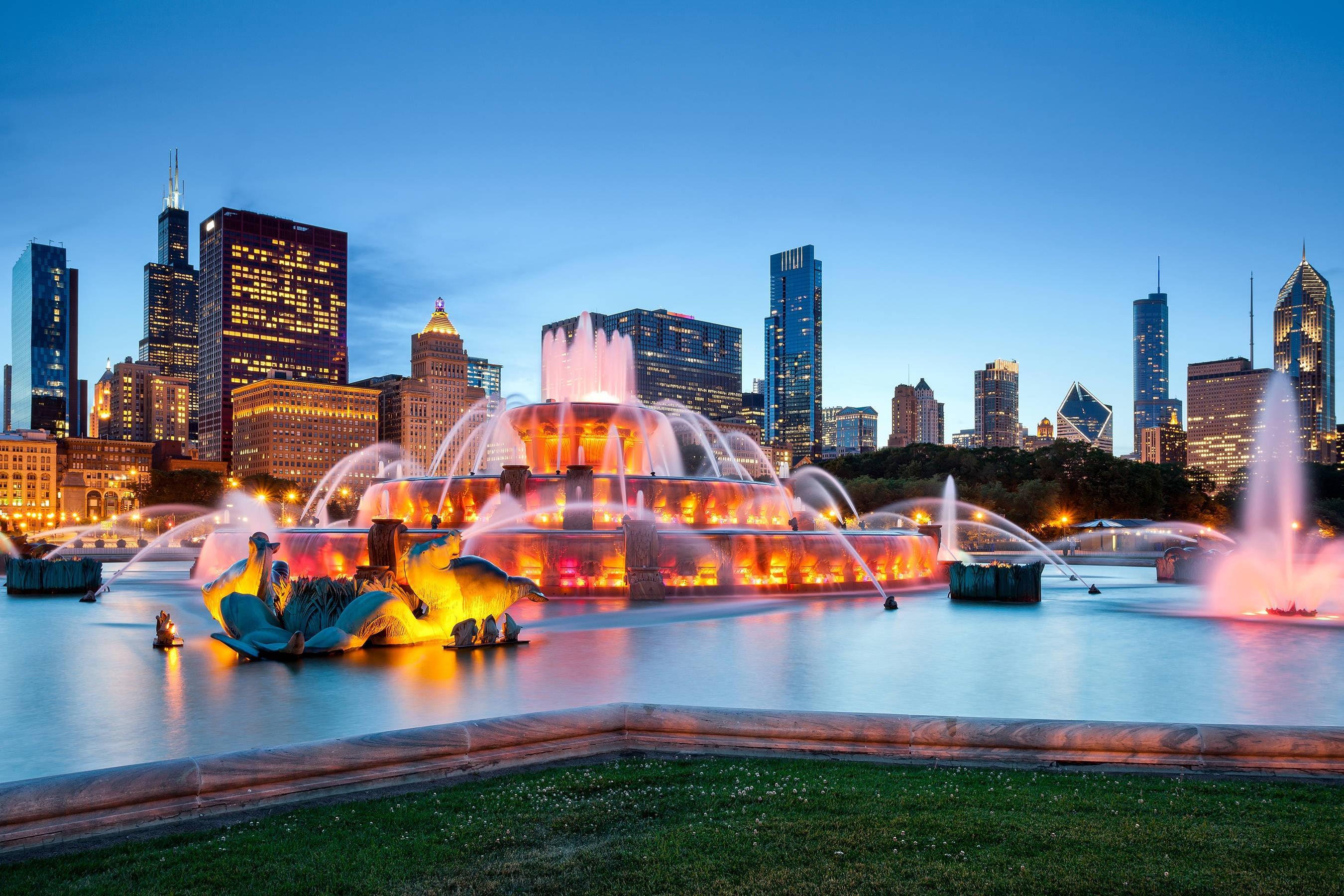 Area attraction | Cambria Hotel Chicago Loop - Theatre District