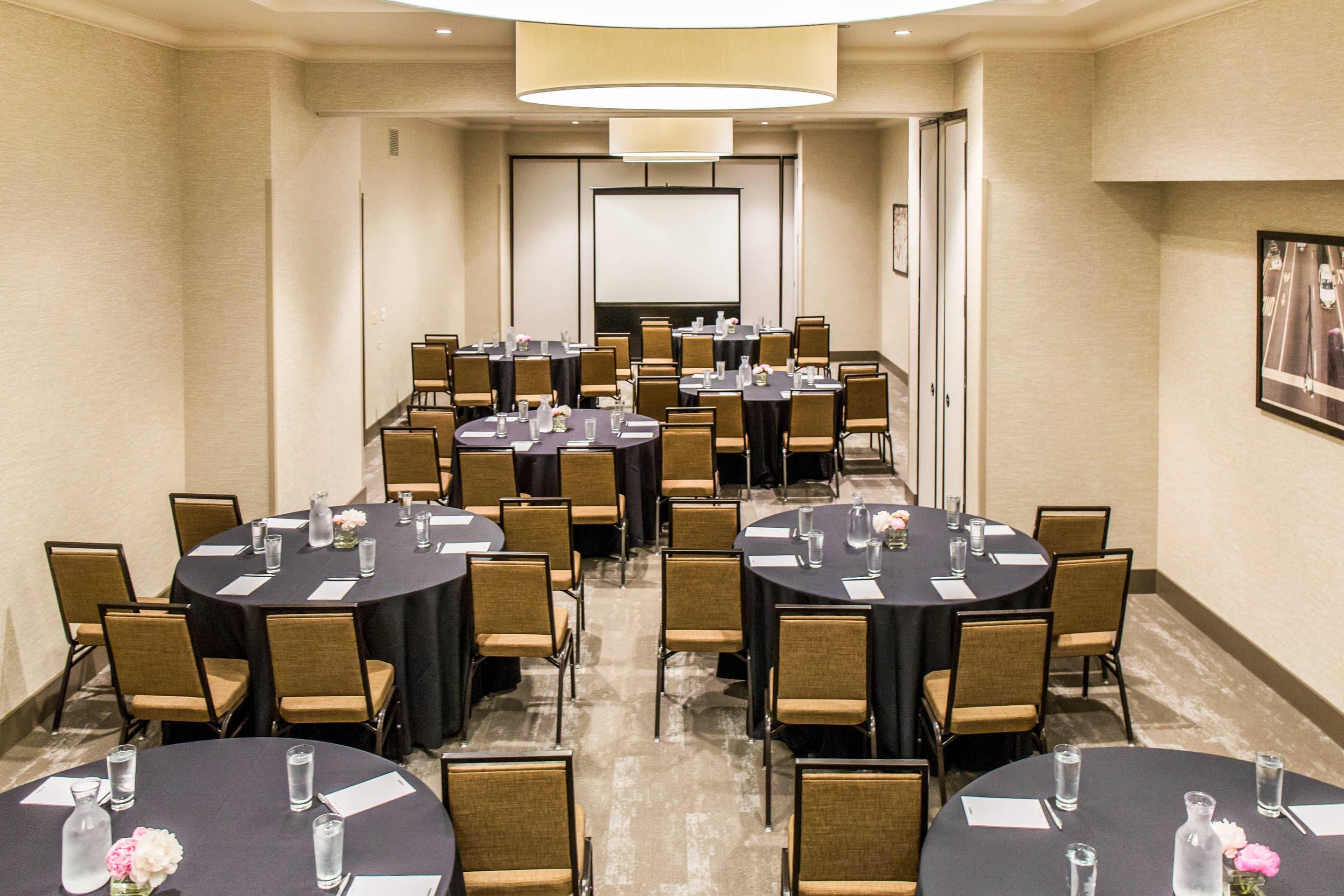 Large space perfect for corporate functions or training | Cambria Hotel Chicago Loop - Theatre District