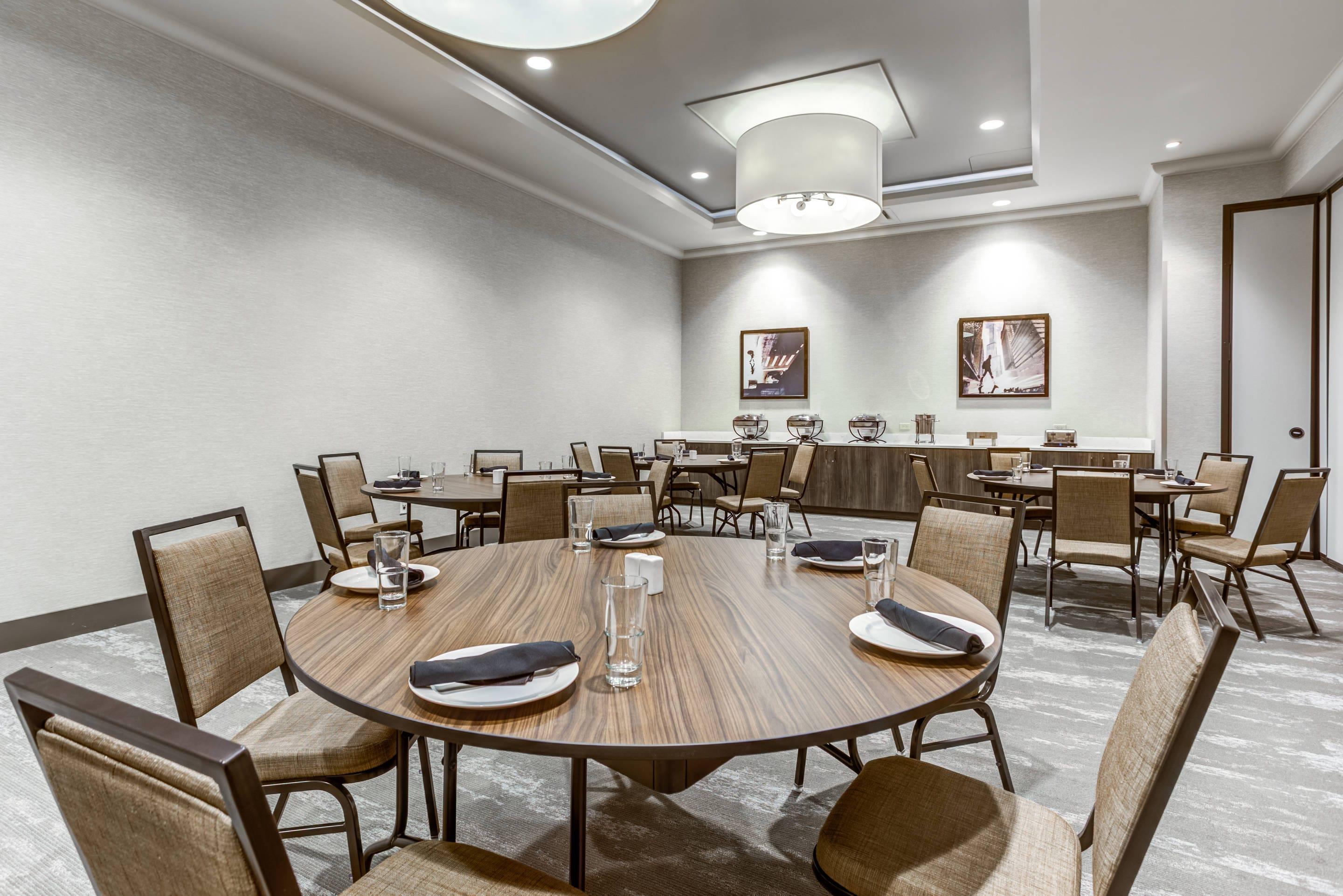 Ballroom | Cambria Hotel Chicago Loop - Theatre District