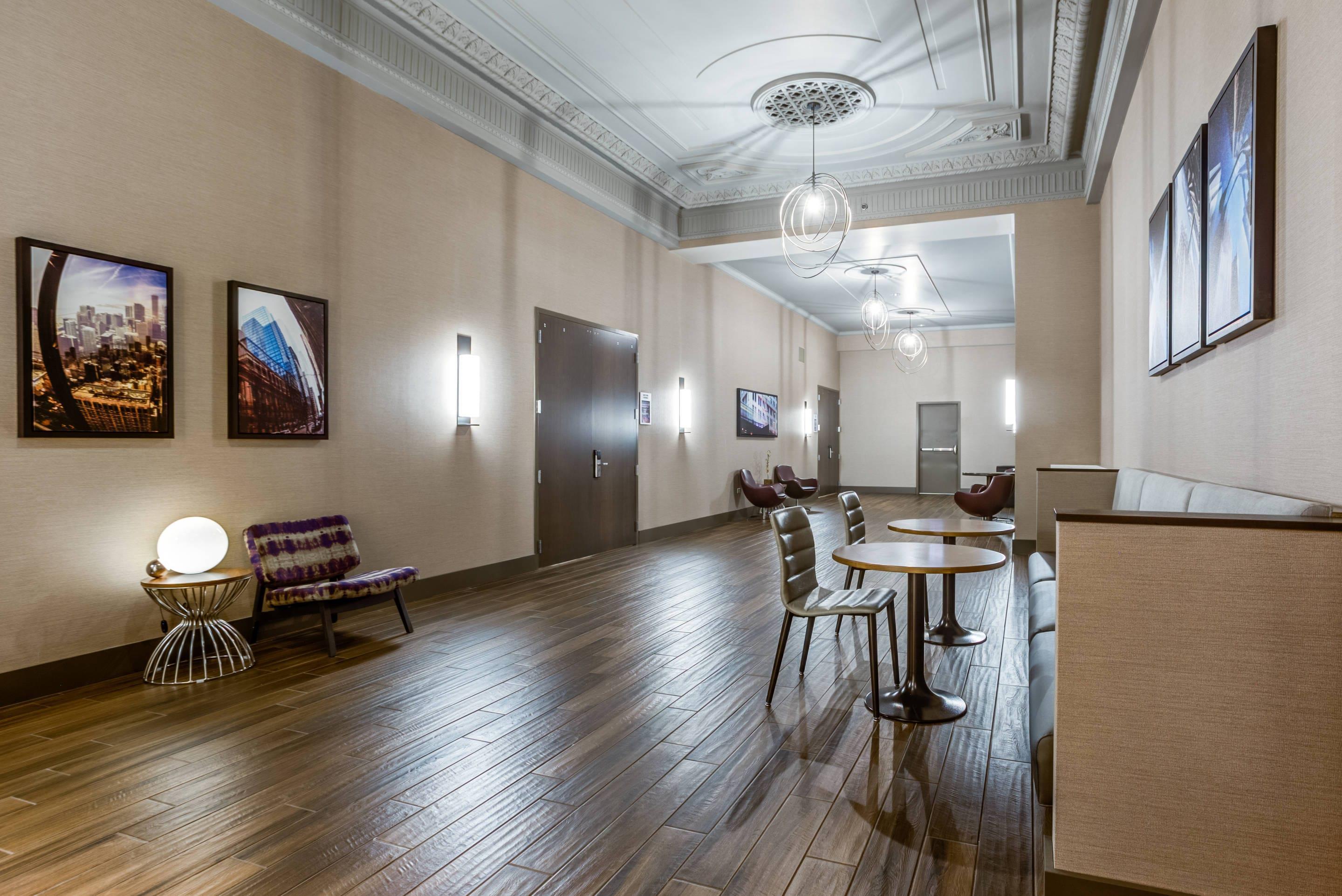 Meeting room | Cambria Hotel Chicago Loop - Theatre District