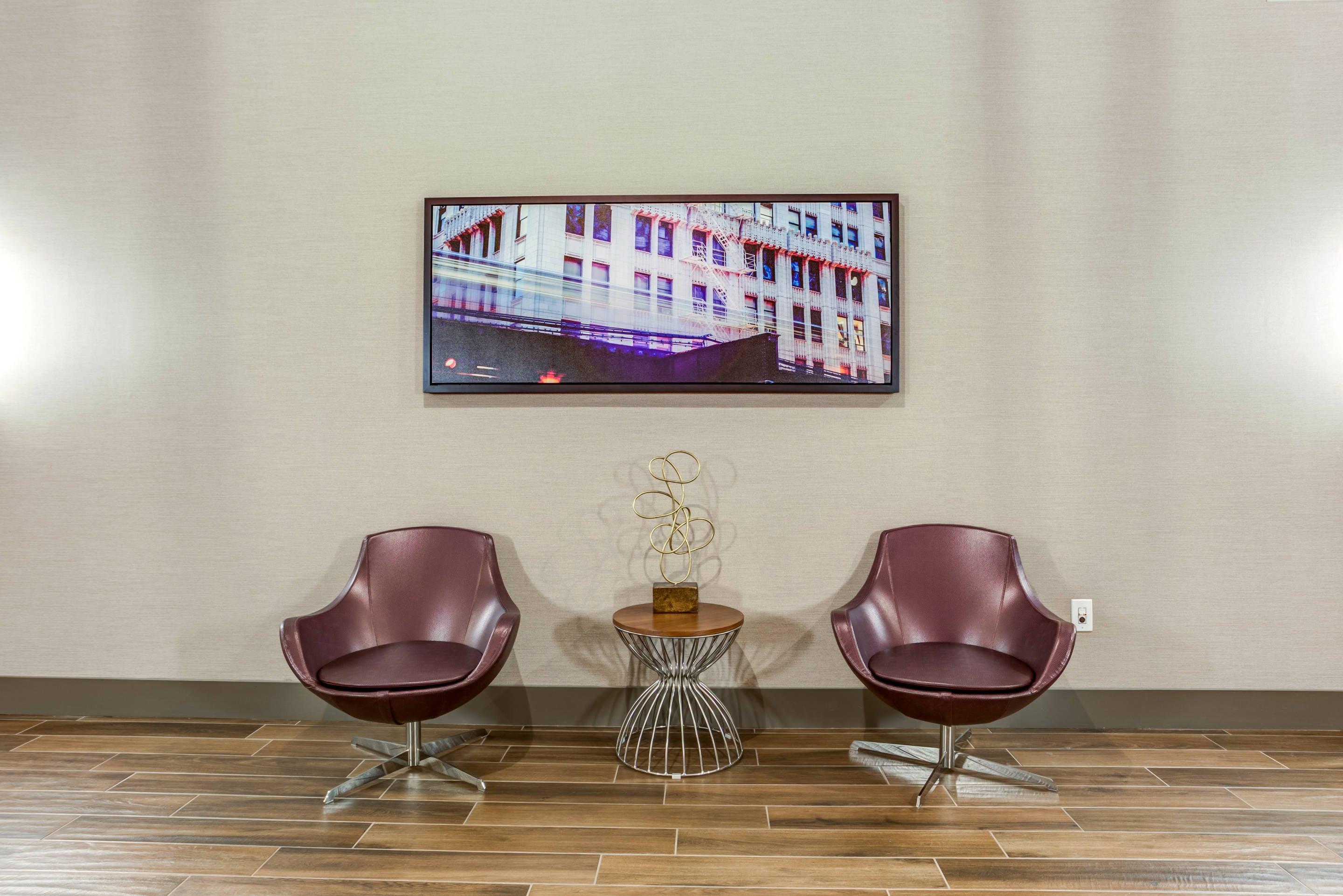 Meeting room | Cambria Hotel Chicago Loop - Theatre District