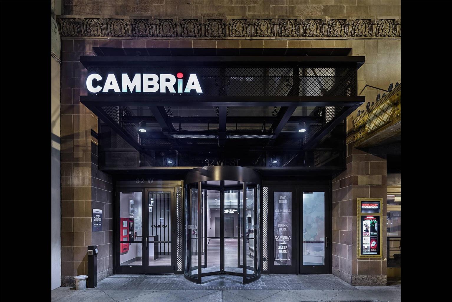 Cambria Chicago Loop - Theatre District