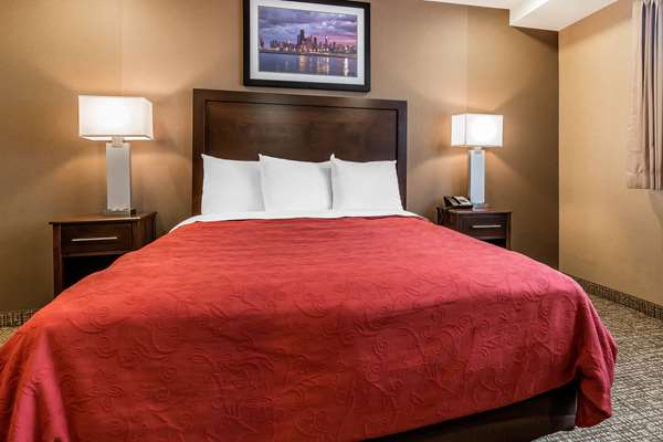  - Rodeway Inn Wrigley Field Chicago