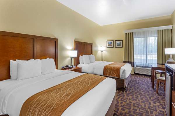  - Comfort Inn & Suites North Aurora - I-88, Exit 117