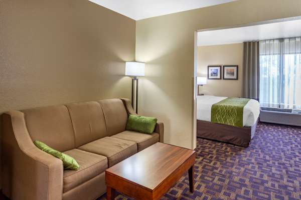 Suite - Comfort Inn & Suites North Aurora - I-88, Exit 117