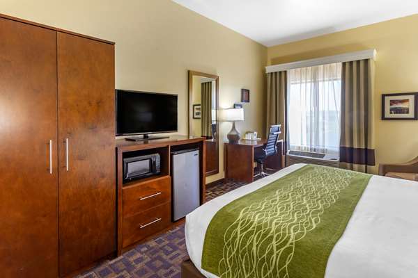  - Comfort Inn & Suites North Aurora - I-88, Exit 117