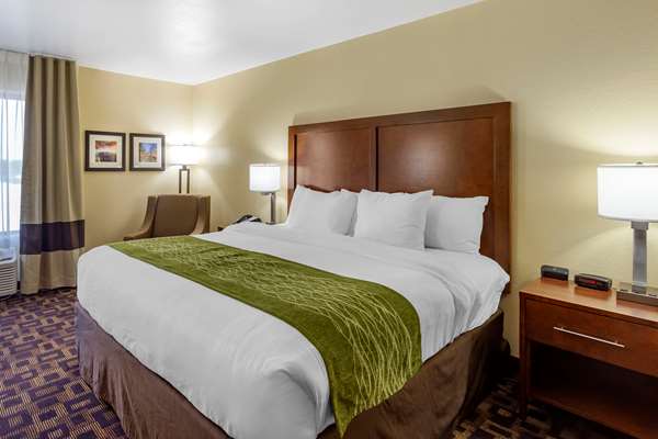  - Comfort Inn & Suites North Aurora - I-88, Exit 117