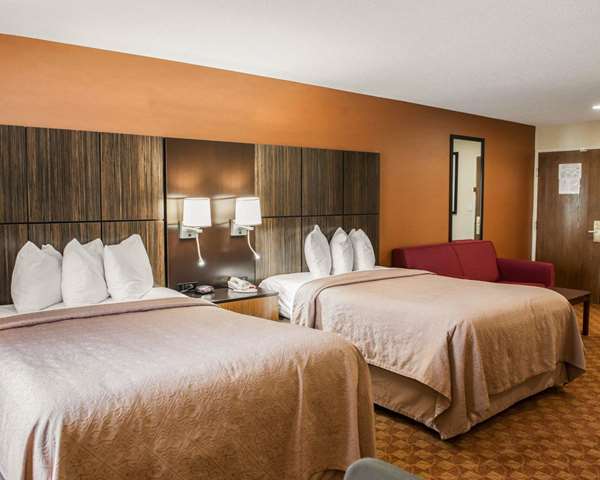 Suite - Quality Inn Franklin - I-65, Exit 90